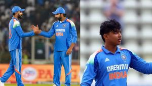 Sports Bulletin For October 13: Rohit-Kohli's Retirement Rumours To Vaibhav Suryavanshi's Vice-Captaincy