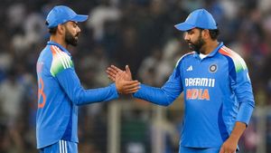 Rohit Sharma-Virat Kohli To Play In Vijay Hazare Trophy? Ex India Keeper Wants Star Duo To 'Improve' Game