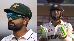 Pakistan vs South Africa 1st Test: How Did Babar Azam and Mohammad Rizwan Perform On Day 2?