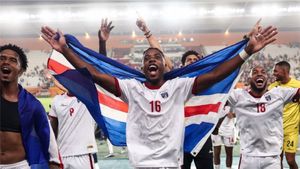 Cape Verde Create History: Once Ranked 182nd, Country With 5 Lakh Population Qualify For FIFA World Cup 2026