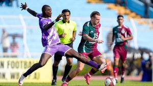 Mohun Bagan Beat United SC 2-0, Book Spot in IFA Shield Final Against East Bengal