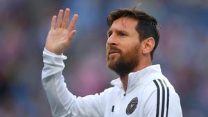 Lionel Messi Unveils ‘Messi Cup’: Global Youth Tournament Set for December in Miami