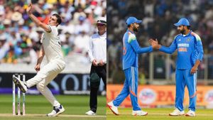 Pat Cummins Ignores Rohit Sharma, Virat Kohli! Names All-Time India-Australia ODI XI