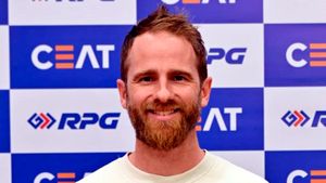 Kane Williamson Joins LSG Ahead of IPL 2026: Report