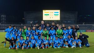 India U17 Women Secure Historic AFC Asian Cup Berth With 2-1 Win Over Uzbekistan