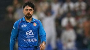 Rashid Khan Condemns Pakistan Airstrike as “Immoral and Barbaric” After Death of Afghan Cricketers