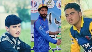 Who Were The 3 Afghan Cricketers Killed In Pakistani Airstrike? All You Need To Know