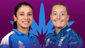 India vs England Live Streaming, Women's World Cup 2025: Where to Watch IND Women vs ENG Women Match 20 in India, UK, USA and Other Countries?