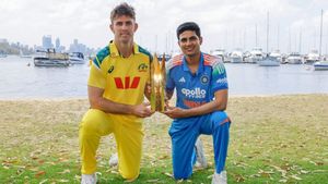 India vs Australia Live Streaming 1st ODI: Where to Watch IND vs AUS in India, UK and USA Online?