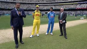 IND vs AUS Toss Update, 1st ODI: India vs Australia Playing 11, Captain's Quotes, Pitch Report