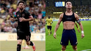 Cristiano Ronaldo vs Lionel Messi: How Many Goals They Need To Reach 1000 Goals After Latest Match?