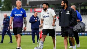 Rishabh Pant’s Return Announced After Injury, Set To Lead THIS Team