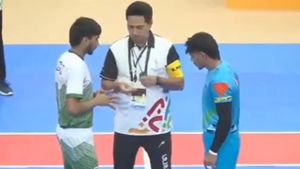 Indian Kabaddi Team Refuse Handshake with Pakistan, Annihilate Arch-Rivals At Asian Youth Games: WATCH
