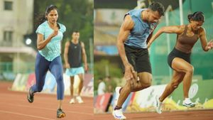 Top 5 Indian Stars To Watch Out At the South Asian Senior Athletics Championships 2025 