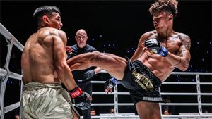 ONE Friday Fights 130: Fight Card, Timing, Telecast & Live Streaming In India, Thailand, UK, And Australia