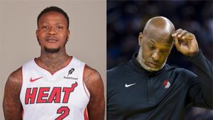 NBA Coach and Player Arrested in Massive FBI Sports Betting and Poker Sting