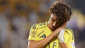 Kerala Fan Lands in Trouble After Selfie With Joao Felix During FC Goa vs Al Nassr Clash