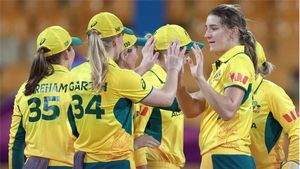 ICC Women's World Cup: Australian Women Cricketers Harassed in Indore; Accused Arrested, Police Tighten Security
