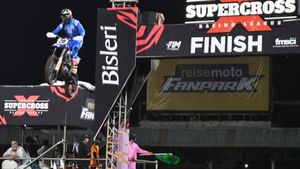 Pune’s Home team BB Racing Dominates Round 1 of the Indian Supercross Racing League Season 2