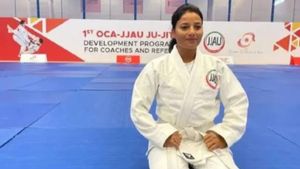 Asian Games Jujitsu Star Rohini Kalam Found Dead at Her Dewas Home; Police Suspect Suicide
