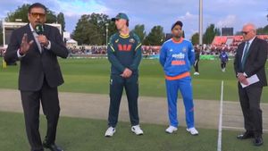 IND vs AUS Toss Update, 1st T20I: India vs Australia Playing 11, Captain's Quotes, Pitch Report