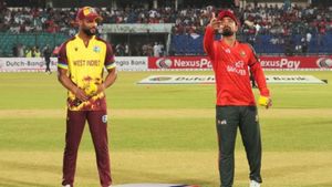 BAN vs WI 2nd T20I Live Streaming: Where to Watch Bangladesh vs West Indies in India, Pakistan and Other Countries?