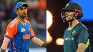IND vs AUS 1st T20I: What Happened The Last Time When India Met Australia In A T20I Series?