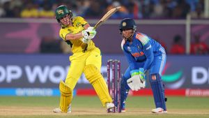 ICC Women’s World Cup 2025: India Women Take On Australia Women — Which Team Has The Edge?