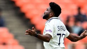 Siraj reveals keys to Test success following quick impact in West Indies series