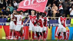 Monaco And Manchester City Share Points In Thrilling 2-2 Champions League Encounter