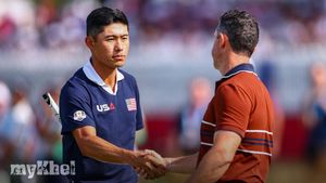 Morikawa Clarifies 'Chaos' Comment Amid Ryder Cup Crowd Behaviour Concerns
