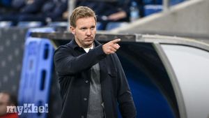 Nagelsmann Addresses Disrespect Claims Regarding Northern Ireland's Playing Style Ahead Of Match