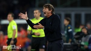 Napoli Faces Most Difficult Season Ahead, Warns Antonio Conte Amid Title Defence Challenges