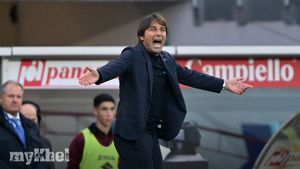 Napoli Defeated By Torino As Antonio Conte Critiques Team's Performance In Serie A Match