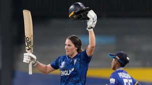 From Charlotte Edwards to Nat Sciver-Brunt: Players with Most Centuries in Women’s ODI World Cup