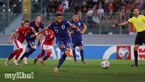 Netherlands Defeats Malta 4-0 With Cody Gakpo Scoring Two Penalties