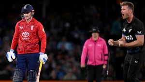 England need to 'adapt quicker', claims Brook after New Zealand T20I washed out