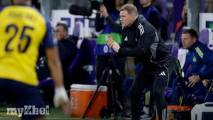 Eddie Howe Aims For Confidence Boost After Newcastle's Dominant Champions League Victory