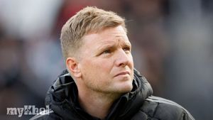 Newcastle United Aim For Consistency Ahead Of Benfica Clash In Champions League Action