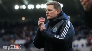 Newcastle United Secures Last-Minute Victory Against Fulham In Premier League Clash