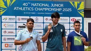National Junior Athletics Championships: Haryana’s Teen Sensation Nishchay Smashes Discus Record on Day 4