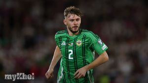 Northern Ireland Aims To Test Slovakia And Germany With Experience And Quality In World Cup Qualifiers