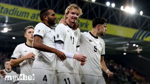 Northern Ireland Faces Defeat As Woltemade's Goal Secures Germany's Qualifying Win