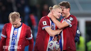 Norway And Spain Recognised As Europe's Leading Teams By Israel Coach After Haaland's Hat-Trick