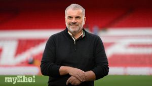 Nottingham Forest's Ange Postecoglou Urges Team To Trust Process Ahead Of Europa League Clash