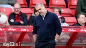 Nottingham Forest Players Urged To Focus On Future After Postecoglou's Dismissal