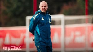Sean Dyche Aims To Excite Nottingham Forest Crowd During His Tenure As Manager