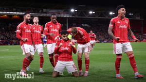 Nottingham Forest Secures 2-0 Victory Over Porto Under New Manager Sean Dyche
