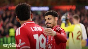 Gibbs-White Expresses Relief After Nottingham Forest Ends Ten-Match Winless Streak Against Porto