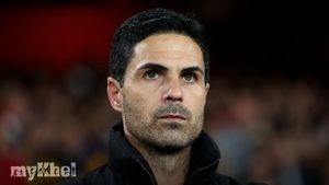 Arteta Praises Odegaard's Phenomenal Display As Arsenal Secures Perfect Start In Champions League